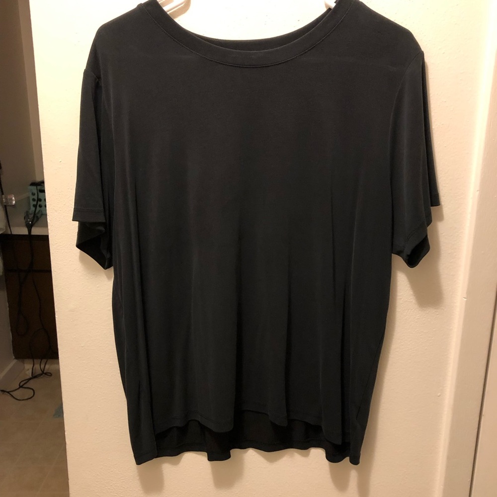 Hope Ave Black Shirt